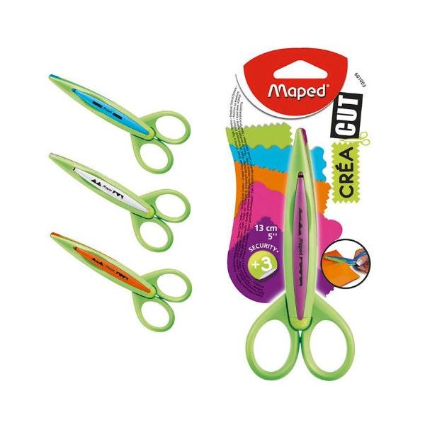 Scissors Craft Creacut Single Blade MAPED 601003